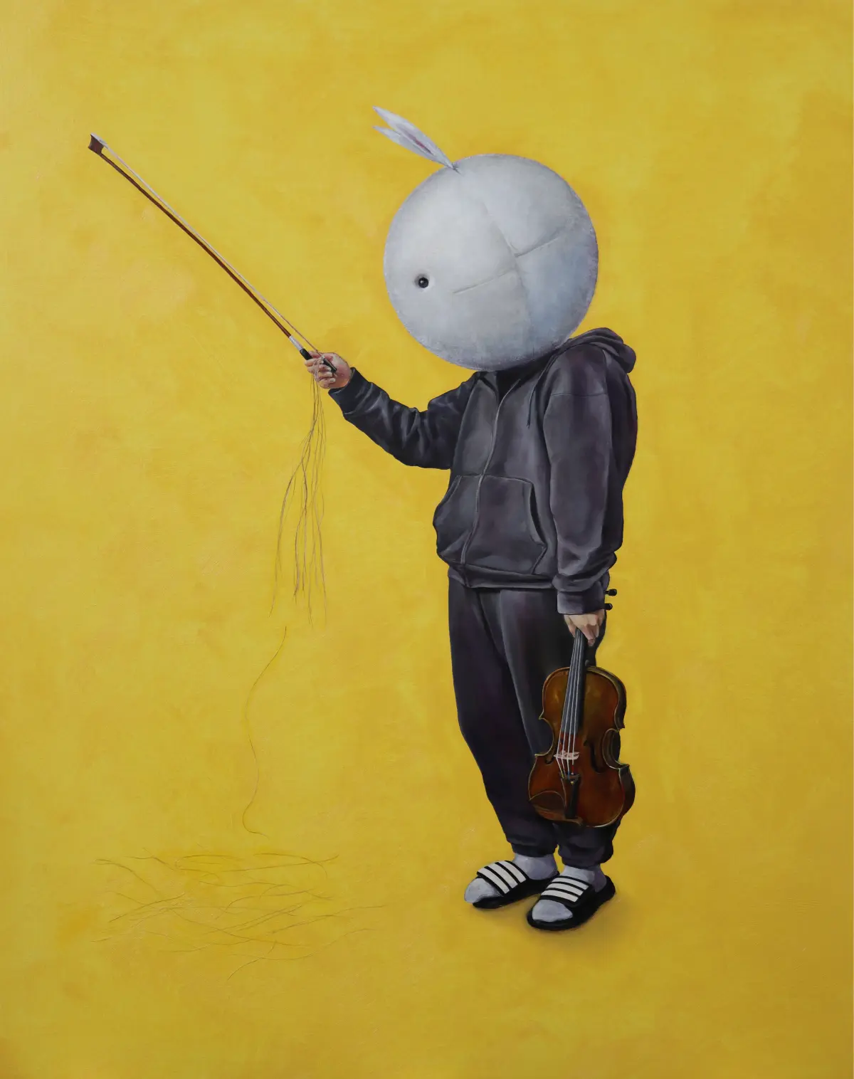 나한테 왜 그래