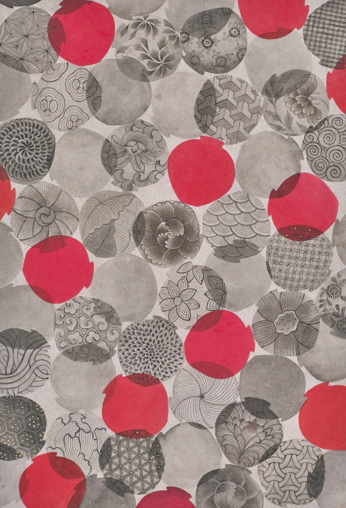 달항아리_Movement (홍시)