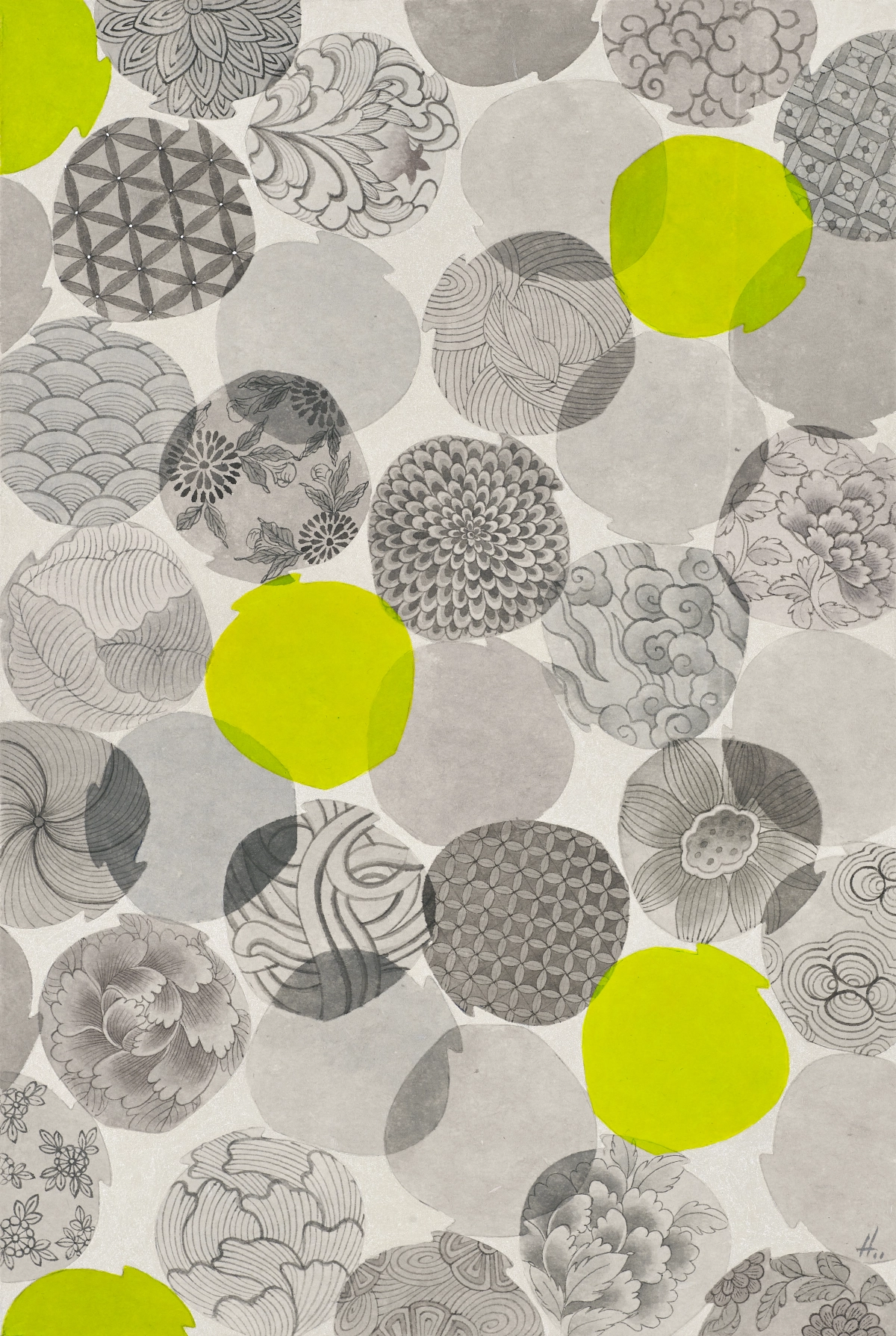 달항아리_Movement (Lemon)