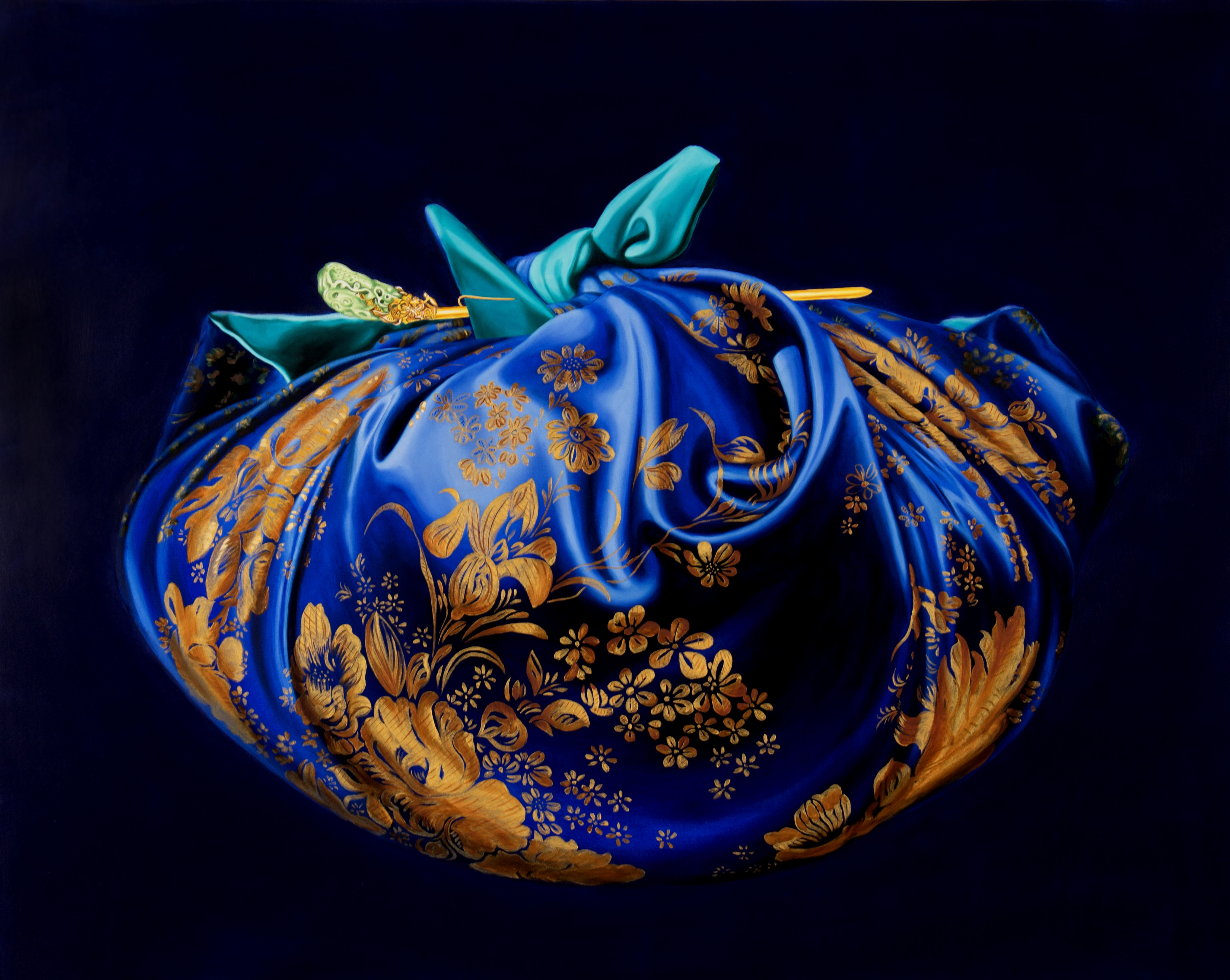 The Precious Message