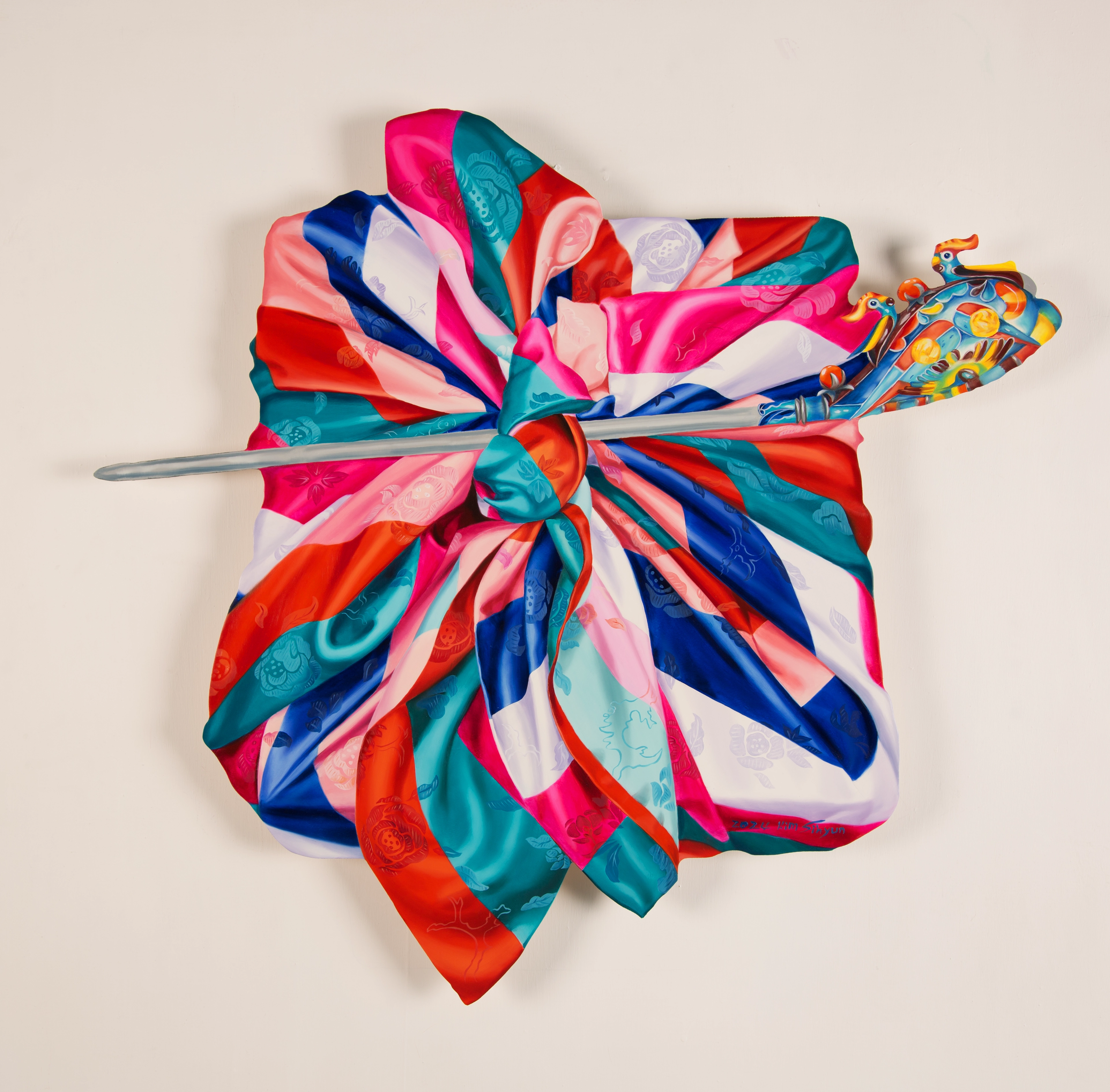 The Precious Message