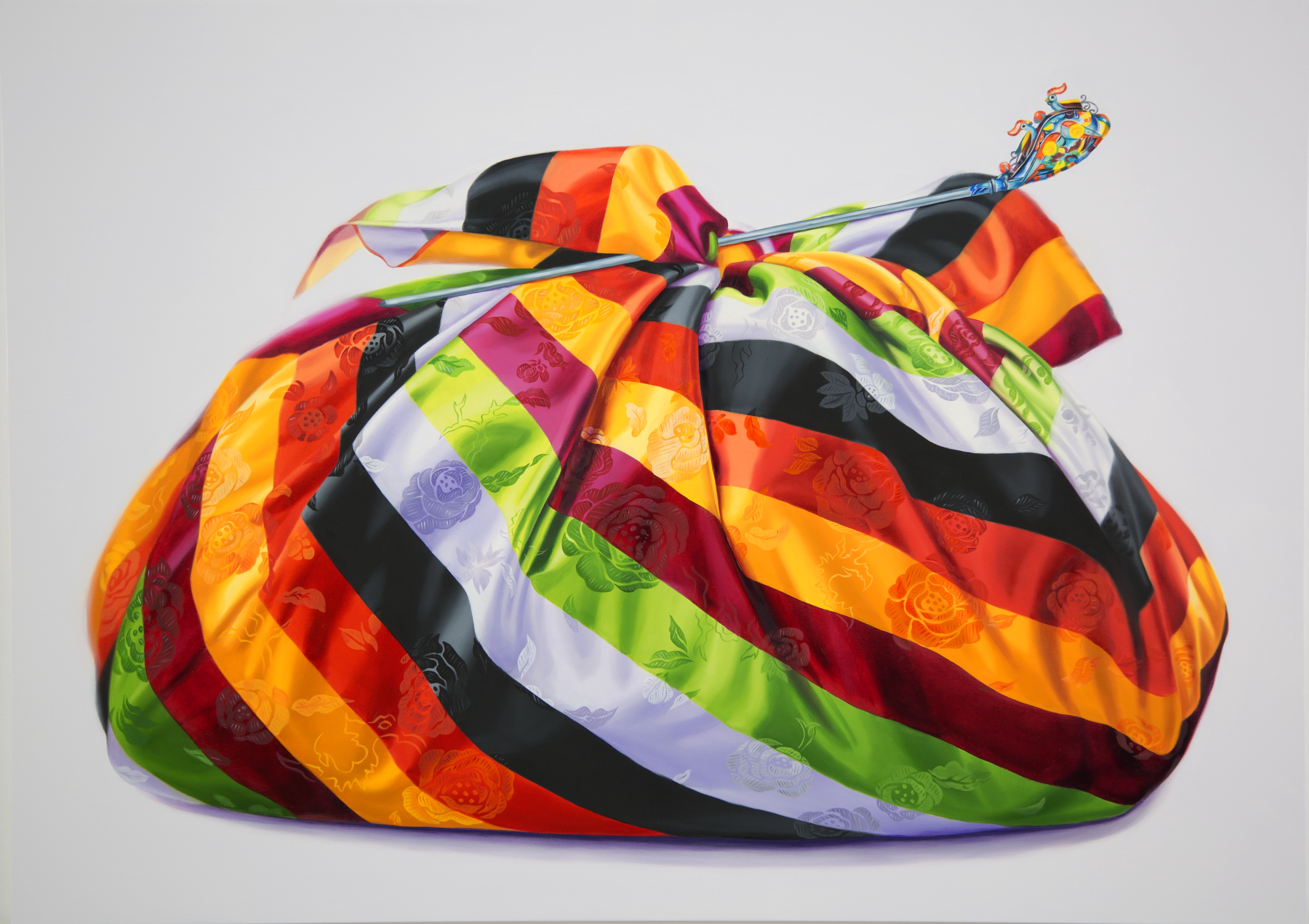 The Precious Message