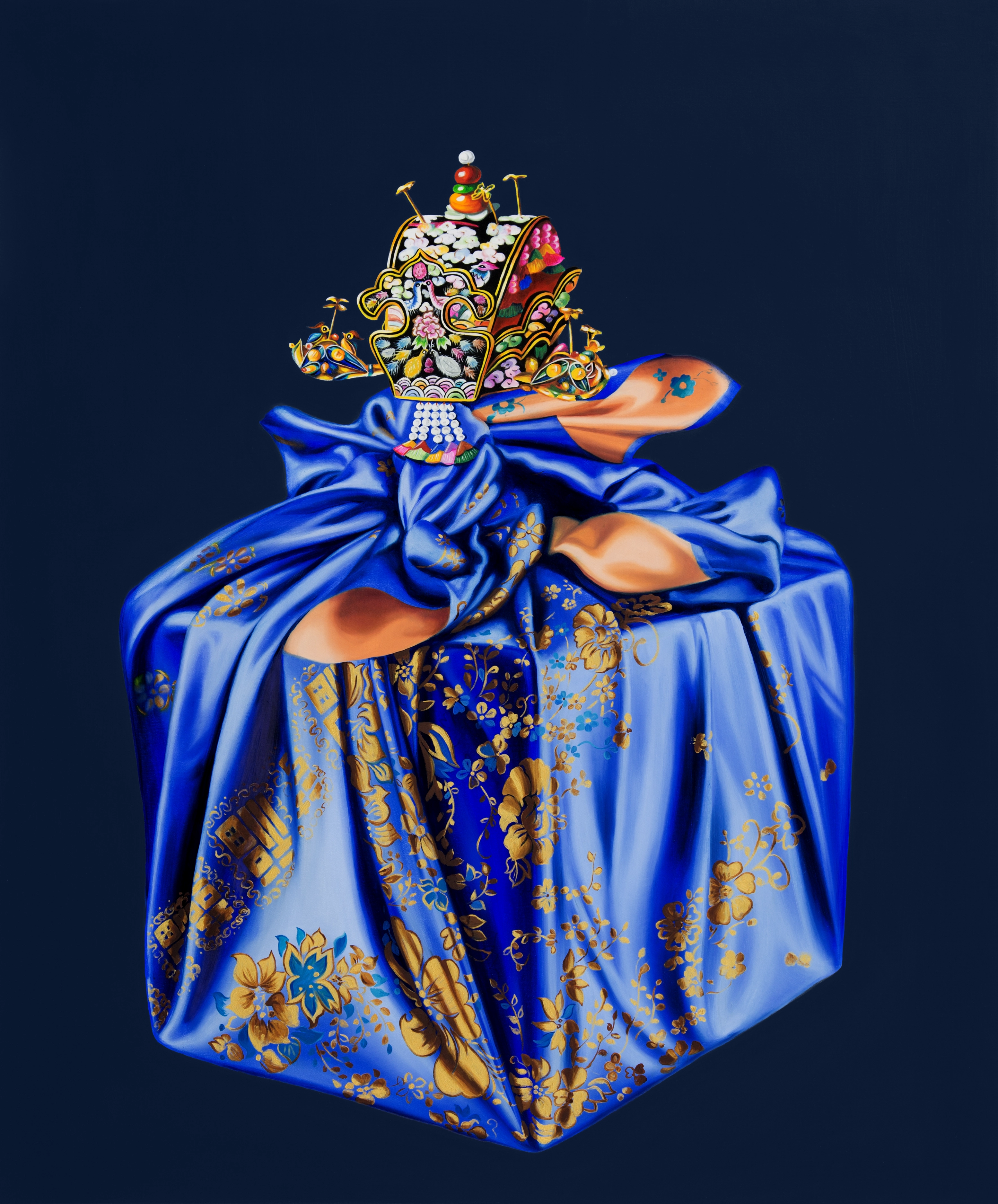 The Precious Message