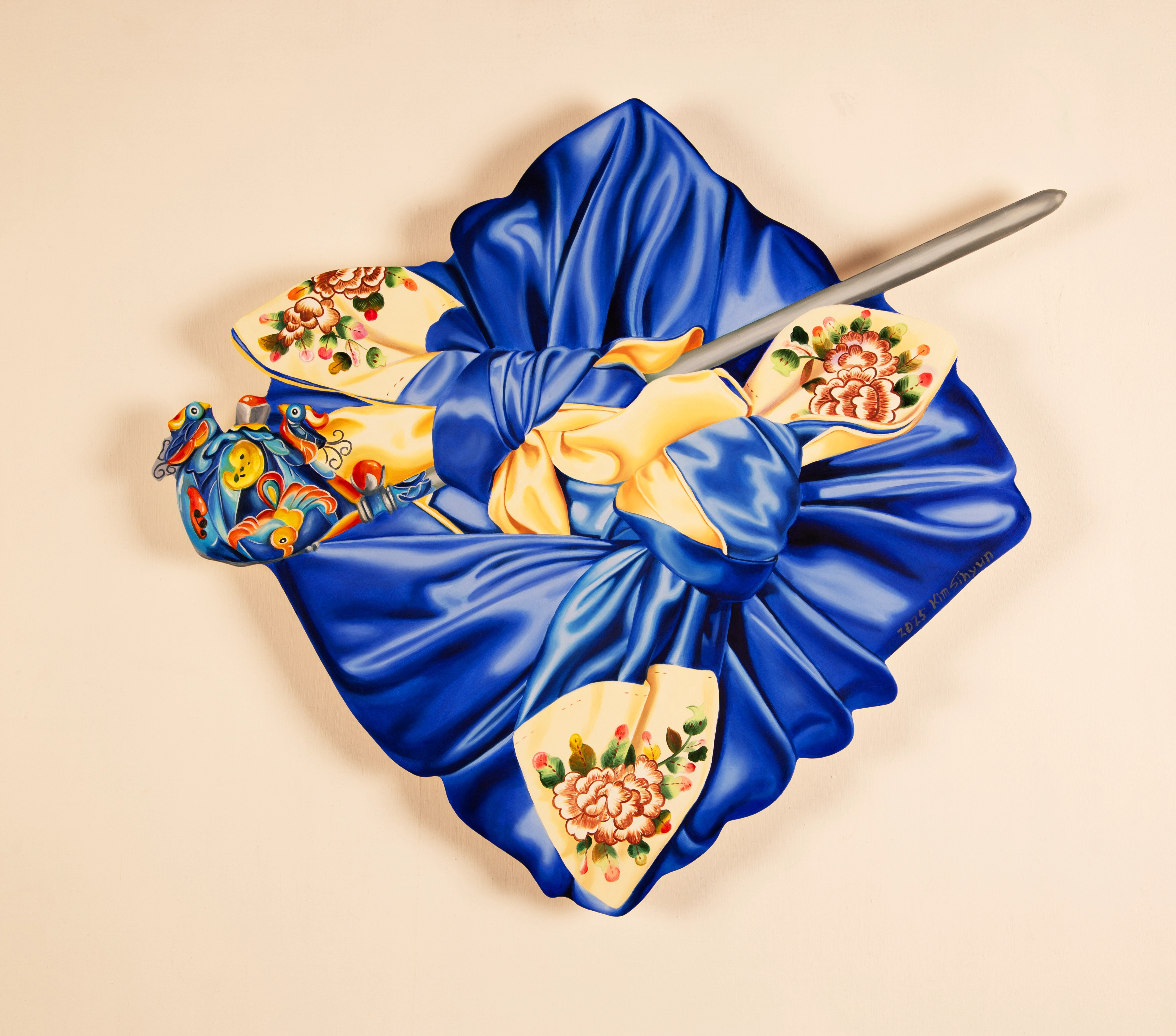 The Precious Message