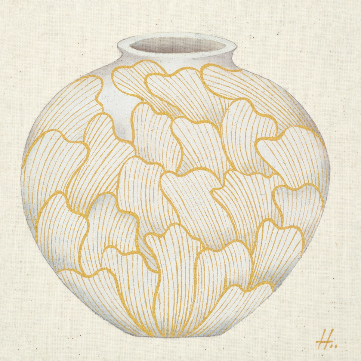 달항아리 Goldmine 2024