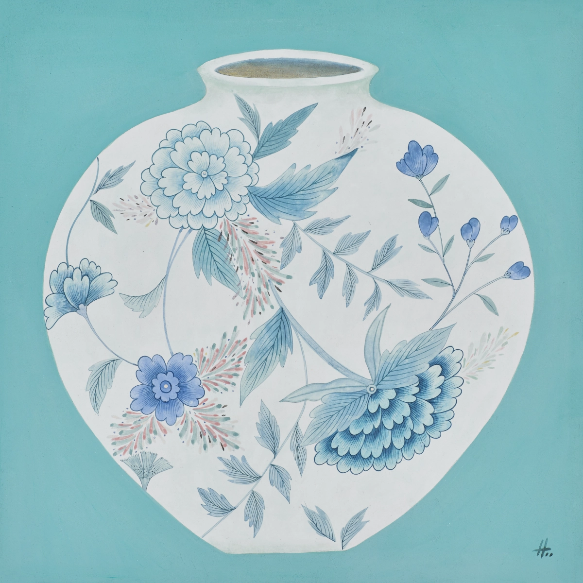 달항아리 Frozen 2022