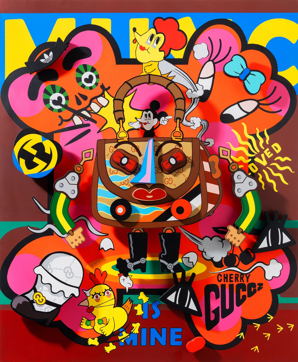 A Luxuary Ballroom in BROOKLYN