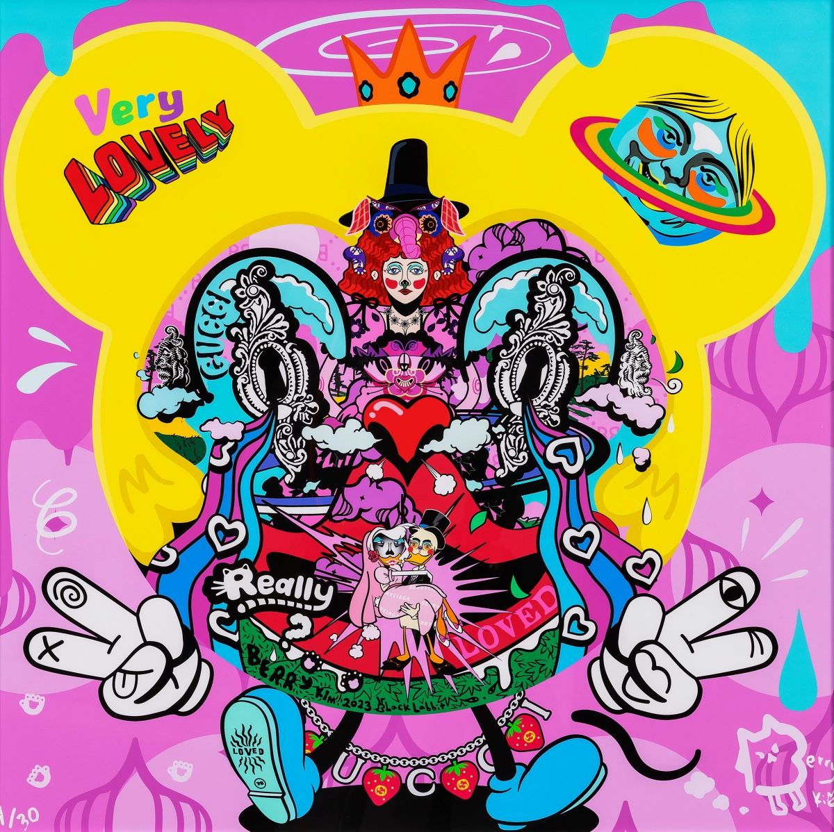 PRINCESS BENNIE(30Edition)