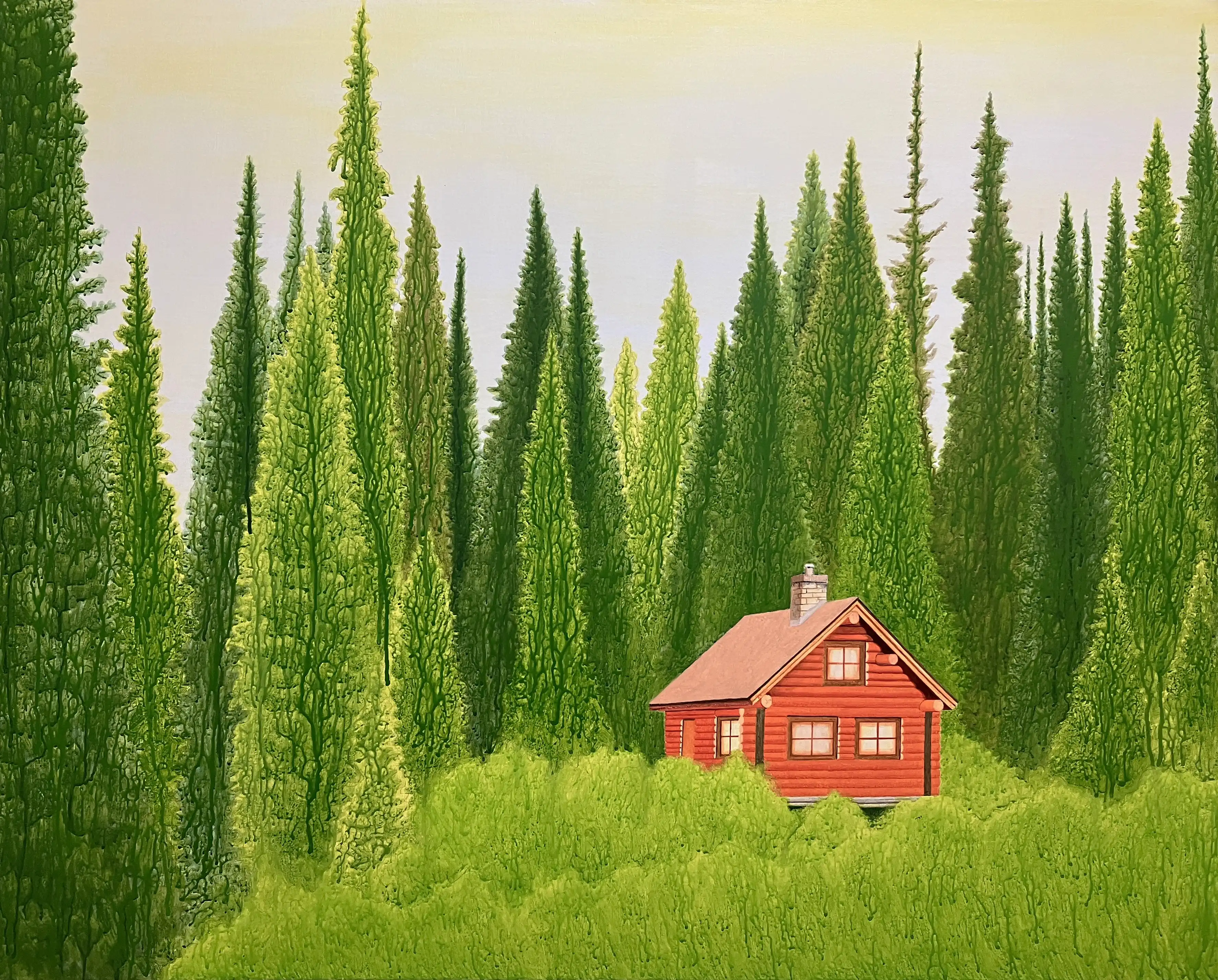 The Cabin in the Woods