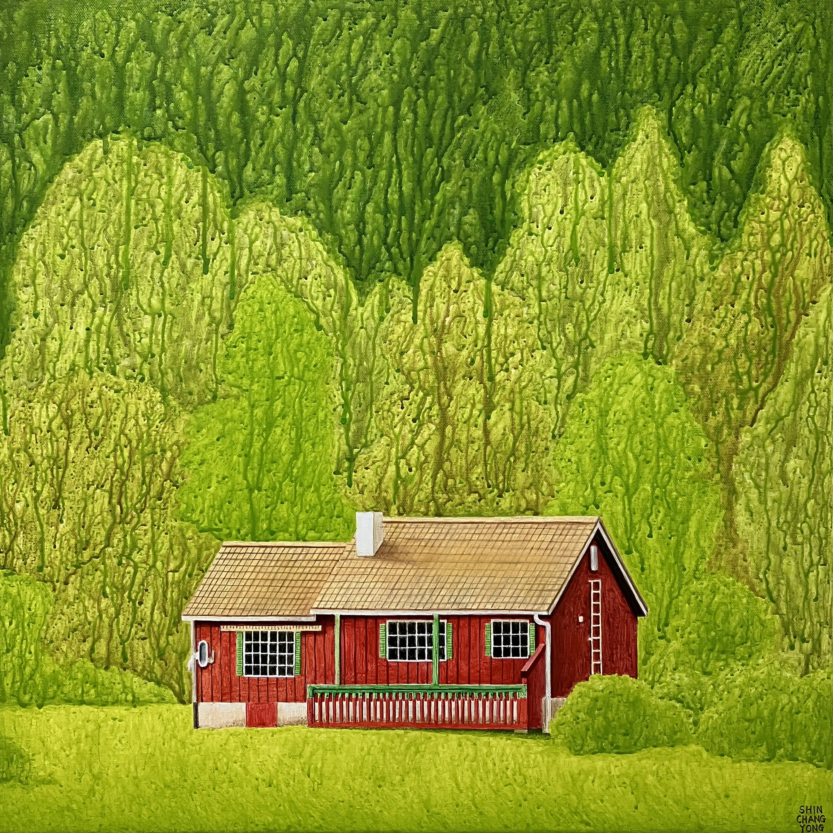 The Cabin in the Woods