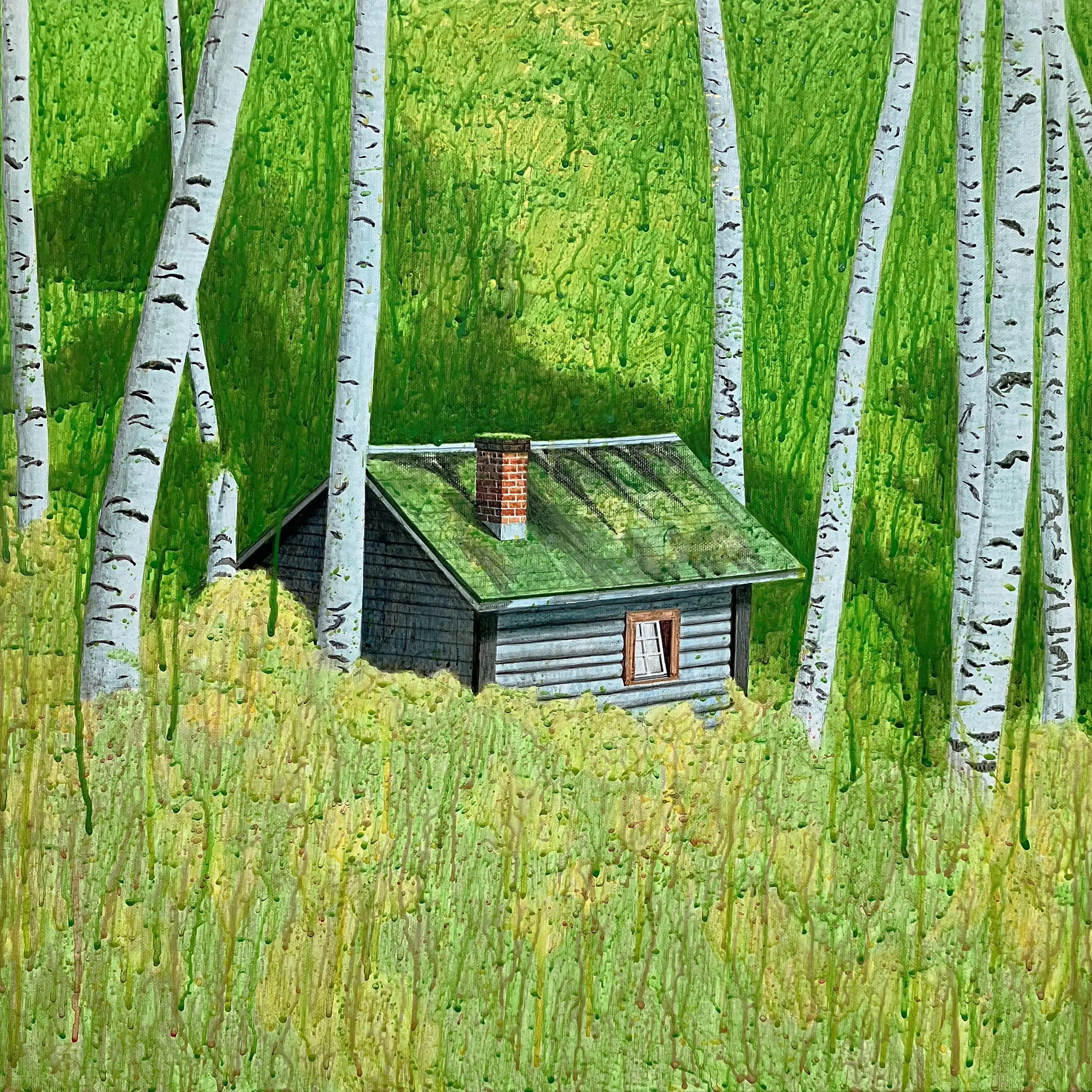 The Cabin in the Woods