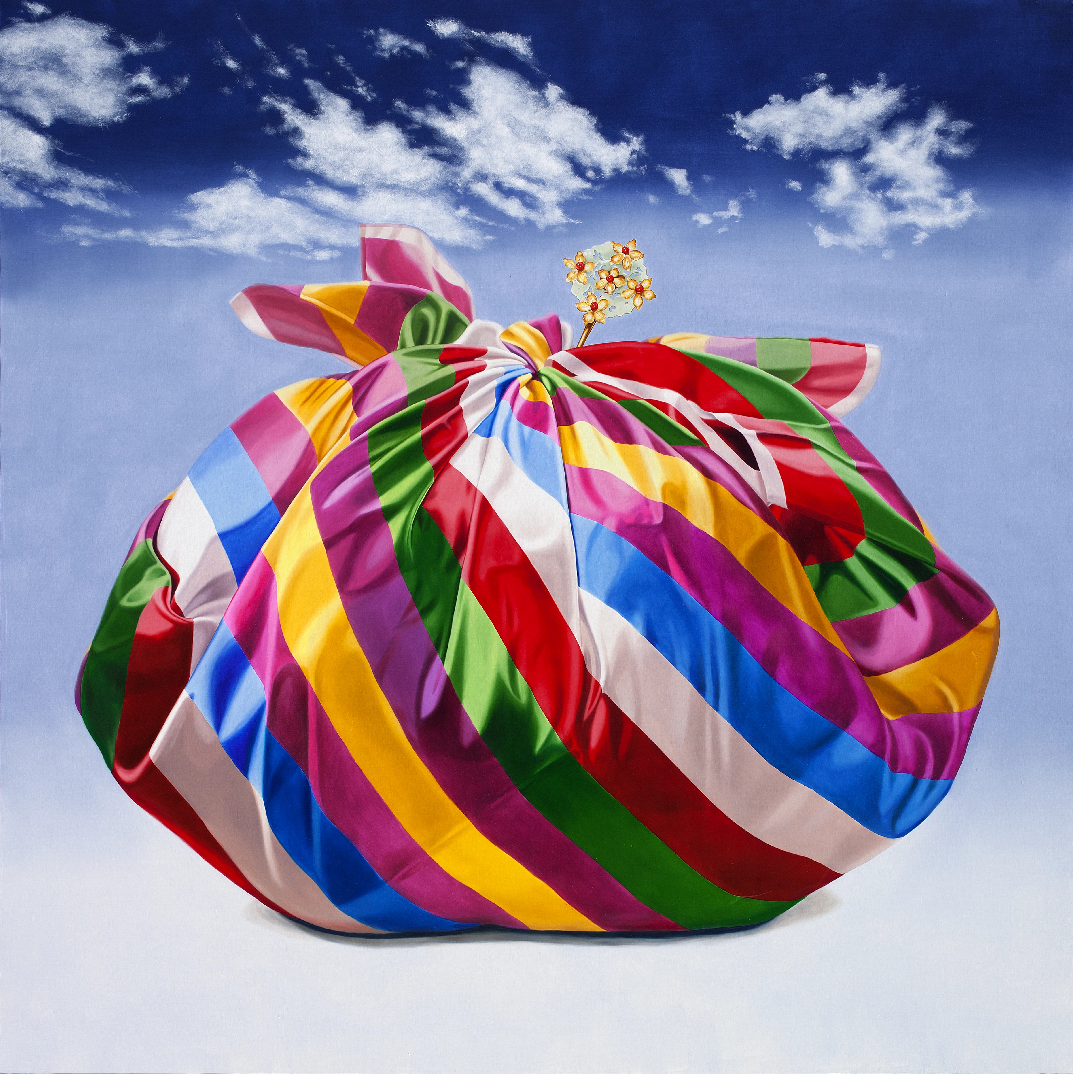 The Precious Message