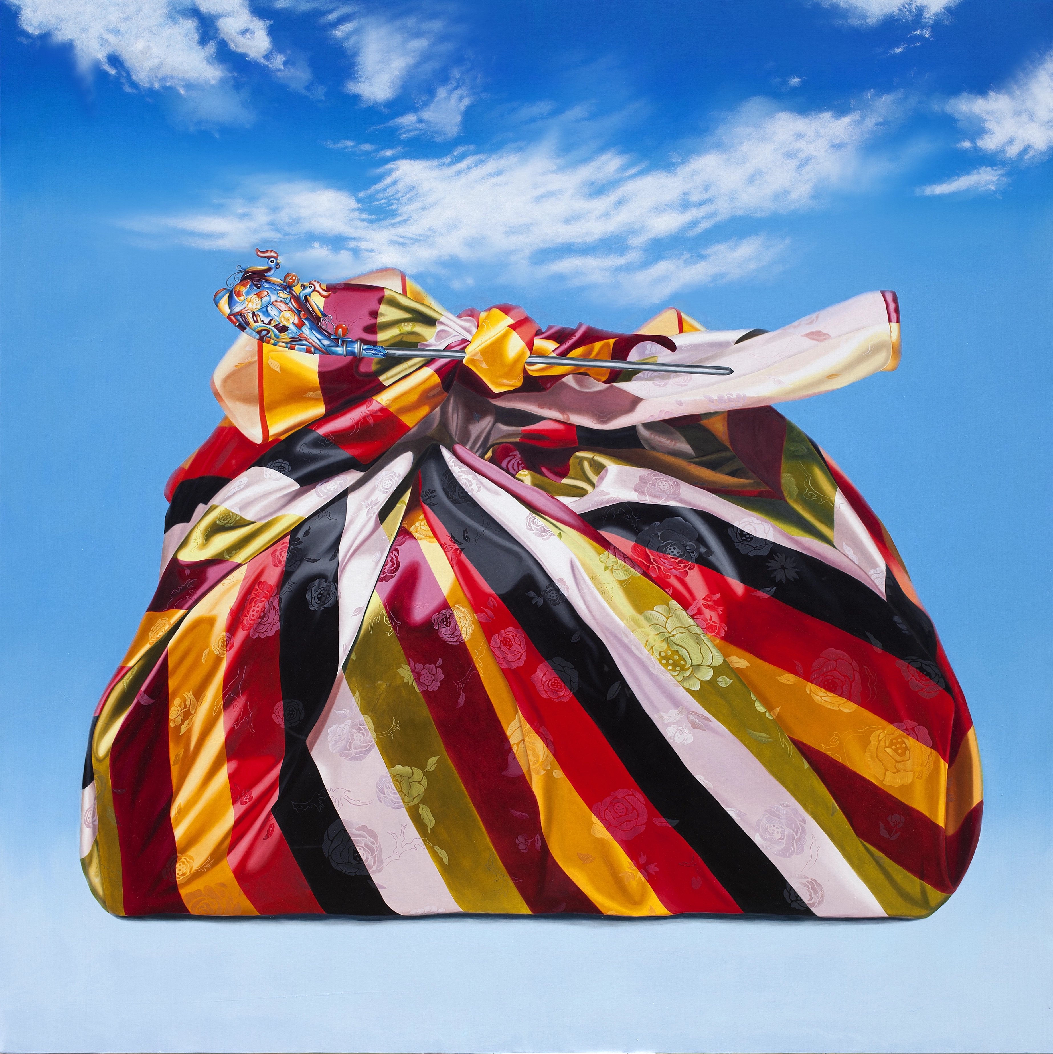 The Precious Message