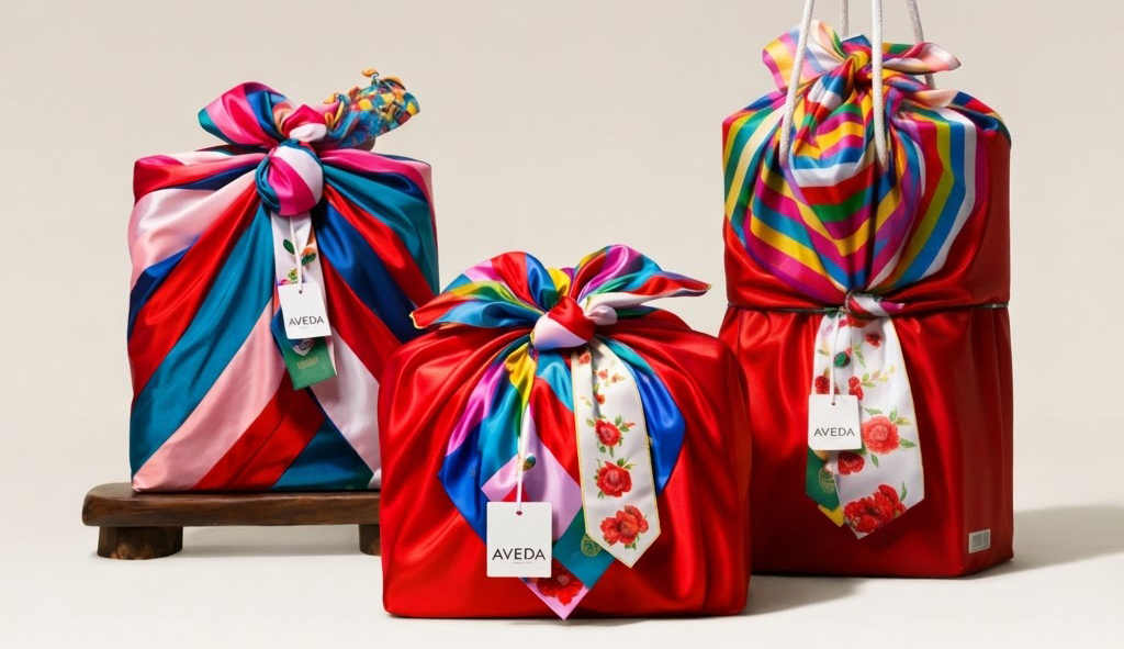 담고 / 싸고 / 건네는 경험