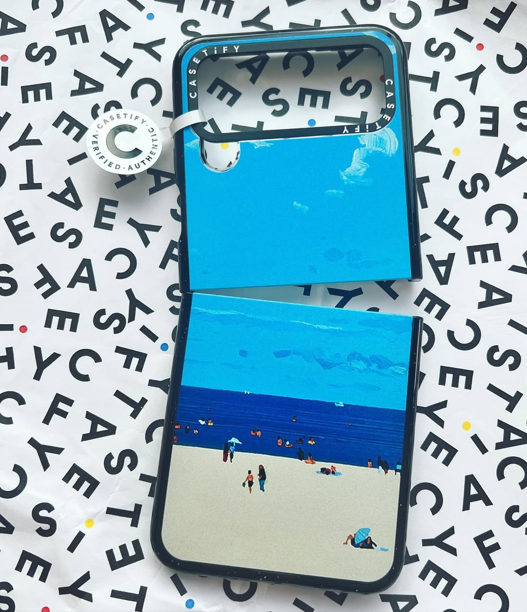 케이스티파이(CASETiFY) × Lee Sang Won