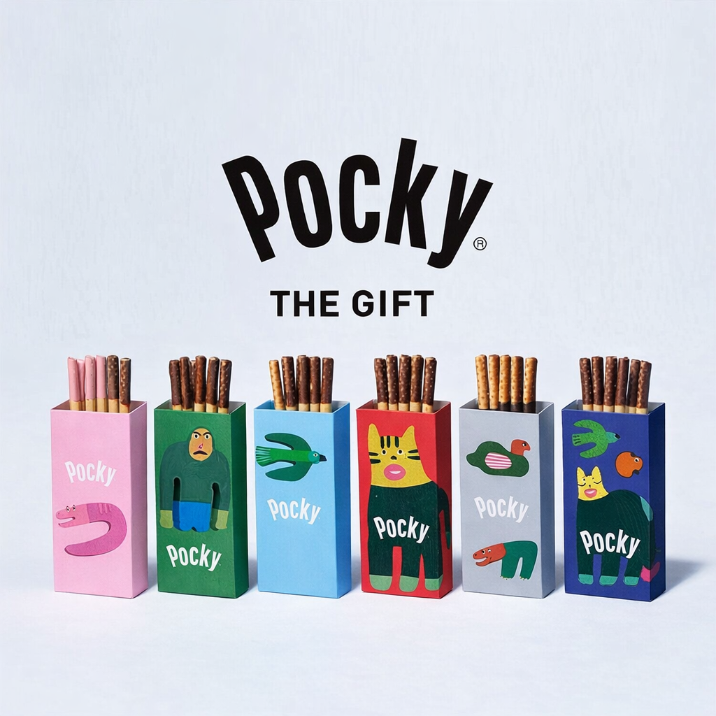 [F&B - 푸드 & 스낵 패키지] ‘소소한 대화’ 리미티드 스낵 에디션