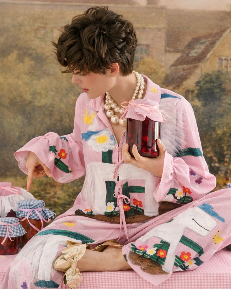 [홈웨어] ‘Joyful Rest’ 라이프스타일 컬렉션