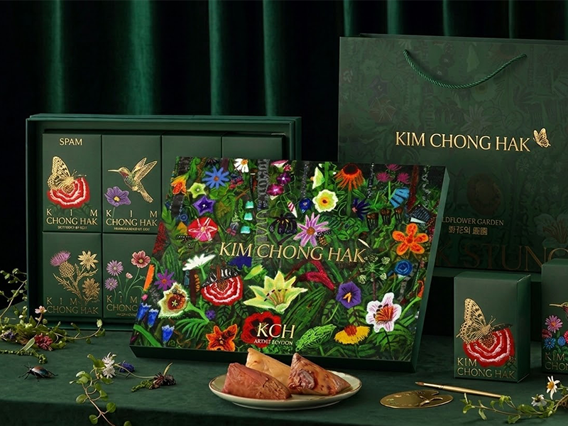 [기프트 & 패키지] 명절과 연말, 감사의 마음을 전하는 기프트 패키지