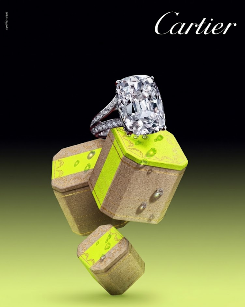 [패션/잡화 - 하이엔드 주얼리 & 액세서리] '찰나의 영원' 글라스 드롭 컬렉션