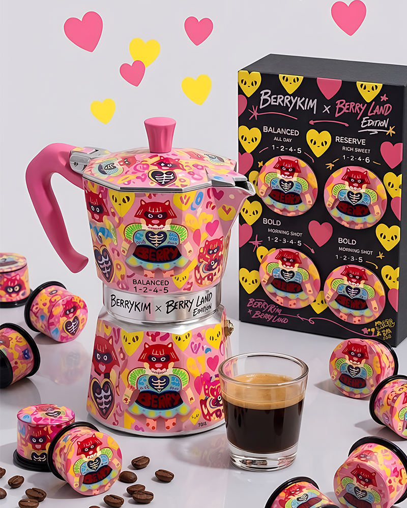 [스트릿 패션 및 액세서리] '베리랜드 스트릿' 캡슐 컬렉션