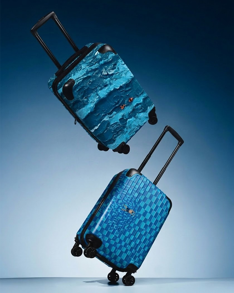 'Restopia' 트래블 캐리어 & 액세서리