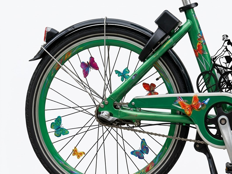 [모빌리티/라이프스타일] 아트 바이시클, 헬멧 및 스마트 모빌리티 에디션