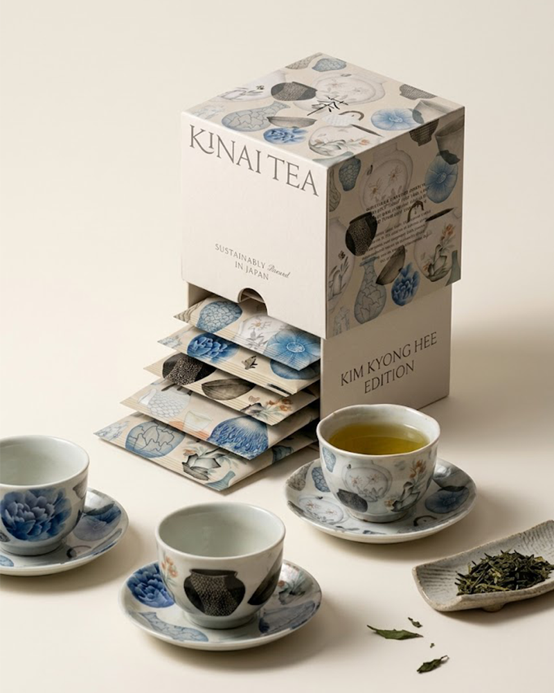 [리빙 - 프리미엄 세라믹 테이블웨어] ‘복을 담는 항아리’ 티세트 & 오브제