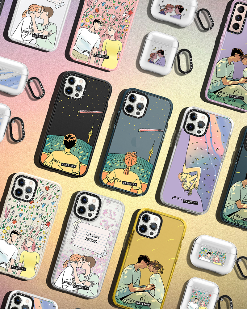 케이스타파이 X Grim B