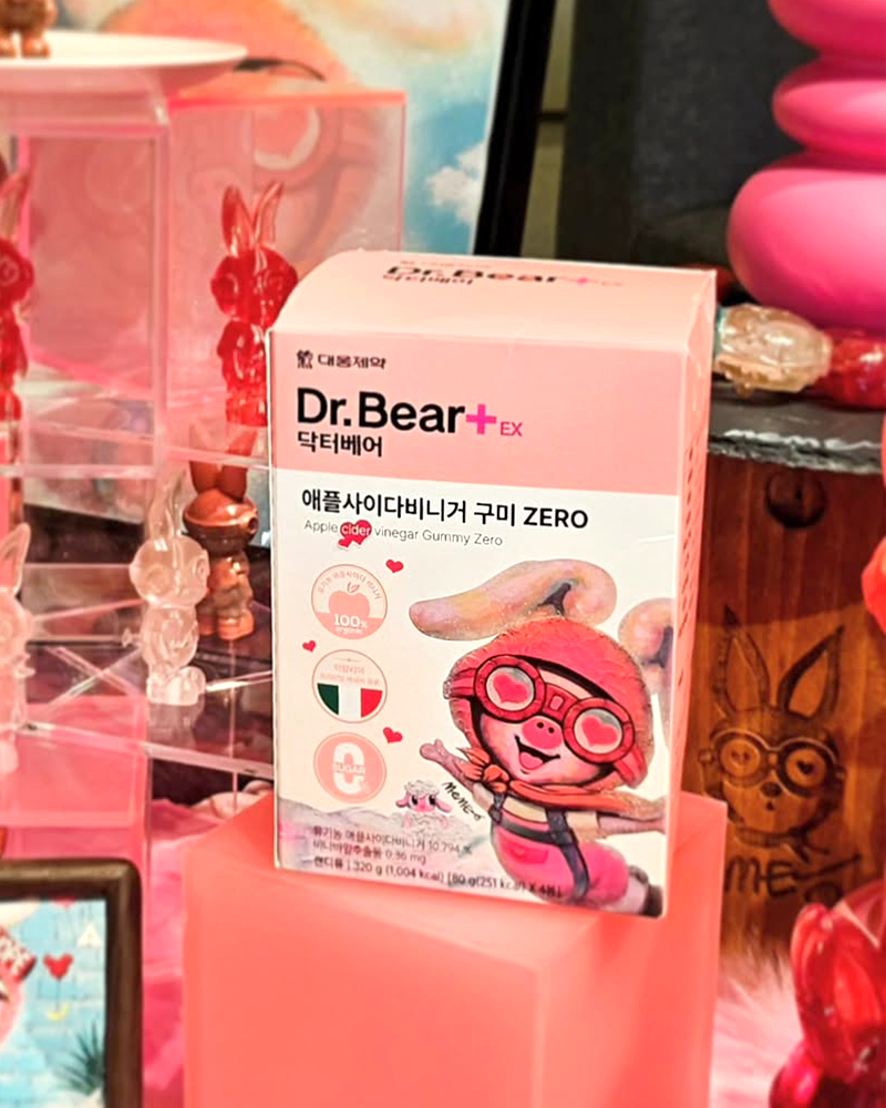 ‘피그미’ 캐릭터가 전달하는 자존감과 긍정 메시지