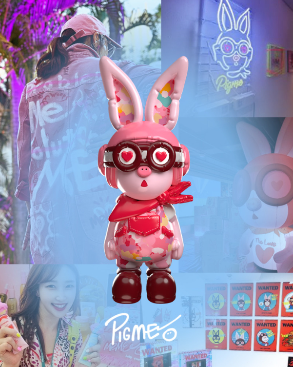 사용하지 않을 때도 전시하고 싶은 오브제