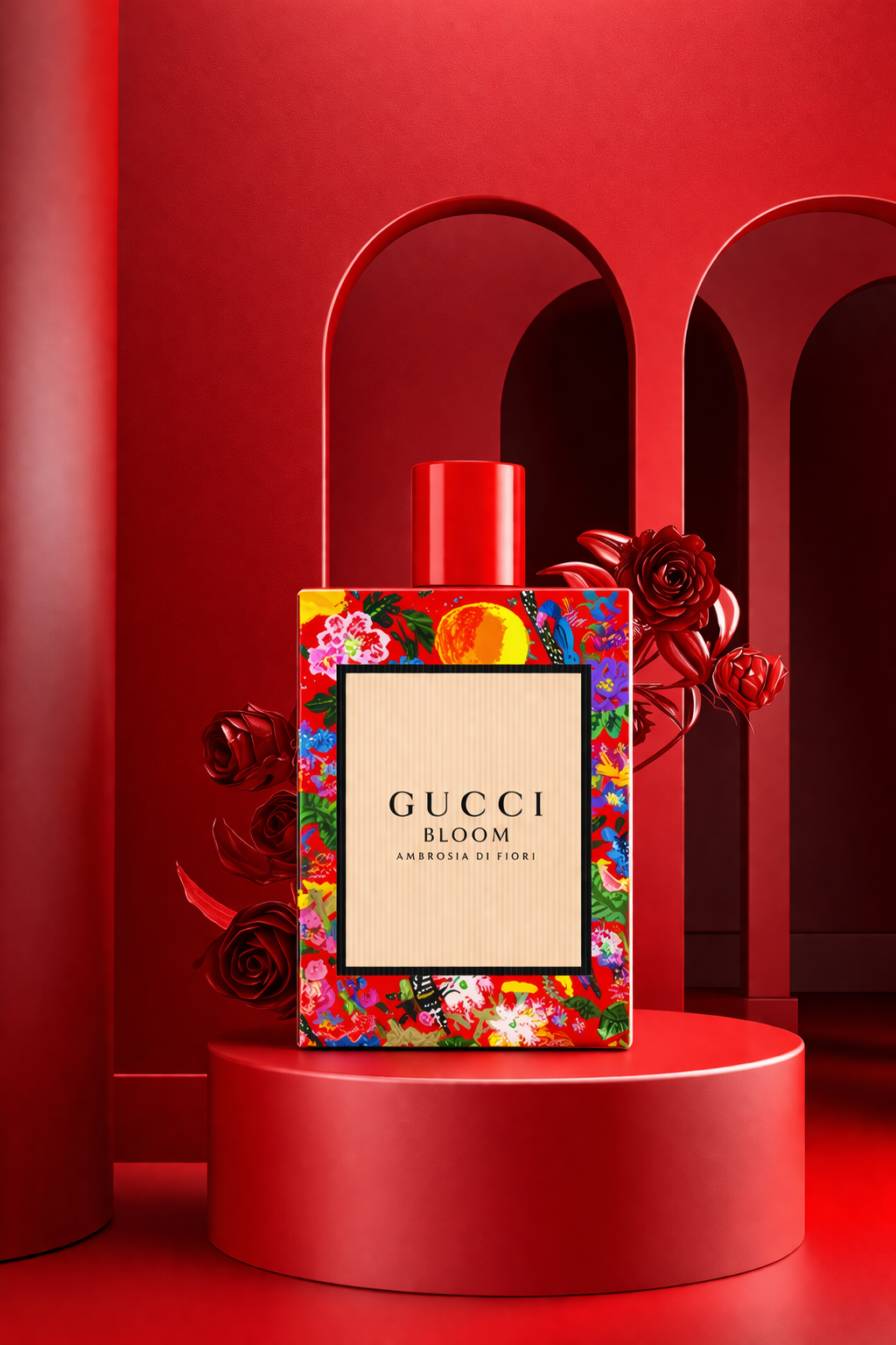 하나의 레드(RED), 네 가지 이야기