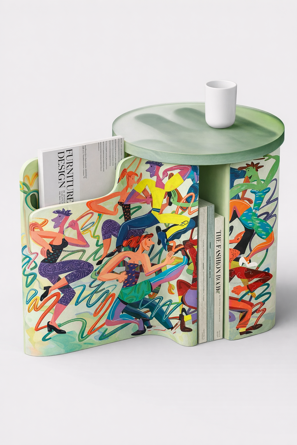 Pop-Spirit! Dynamic Color