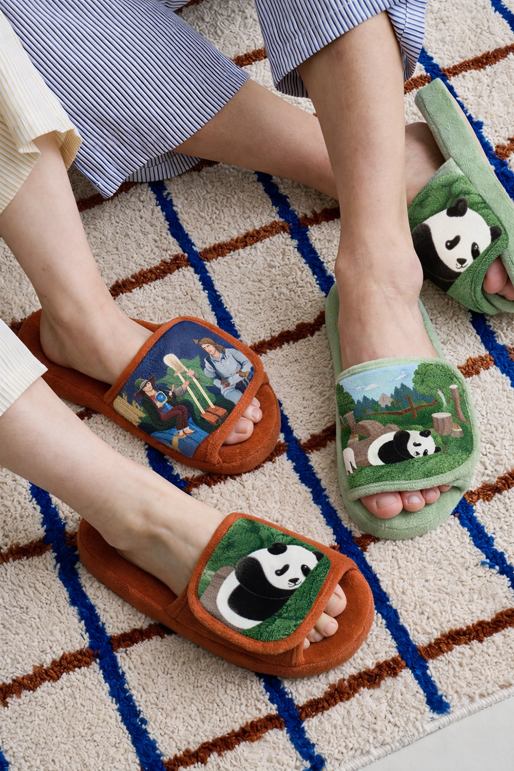 패브릭(마우스패드, 티셔츠, 에코백, 코스터, 슬리퍼)