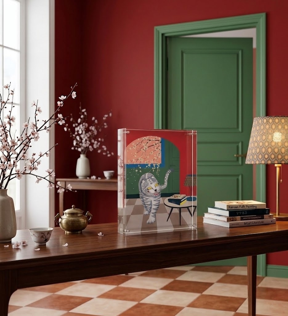 3. 기능성과 오브제를 동시에 만족시키는 디테일