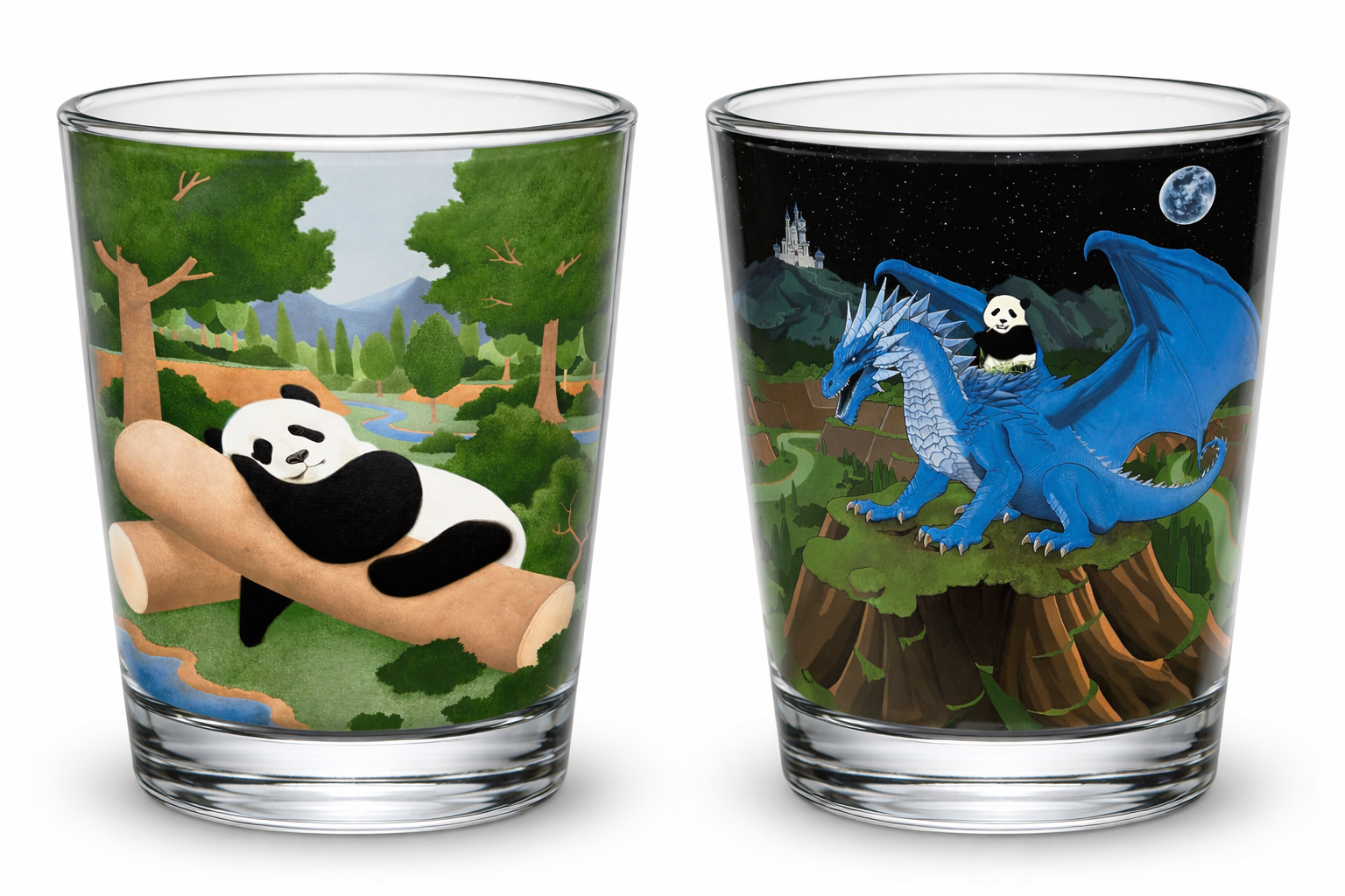 라이프스타일 굿즈(텀블러, 유리컵, 그립톡, 에어팟케이스)