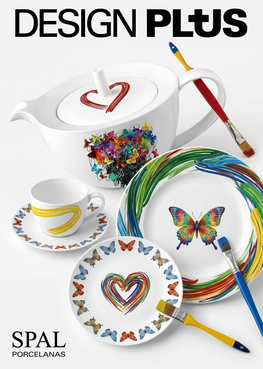 리듬감이 살아있는 아트 세라믹 & 글라스웨어