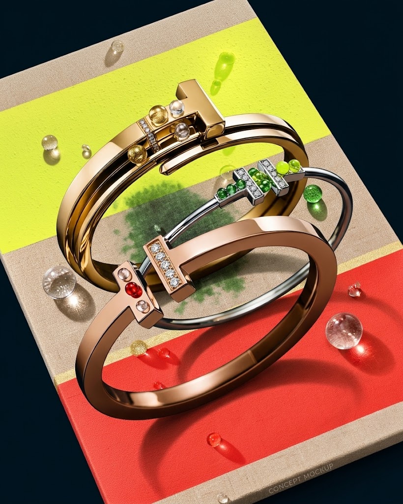 '찰나의 영원' 글라스 드롭 컬렉션